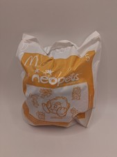 McDonald's Neopets Toy 2004 NeoPets Collectible 5 Happy Meal UNOPENED