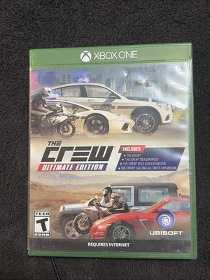 The Crew - Ultimate Edition - Microsoft Xbox One