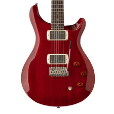 PRS SE DGT Standard Moons Electric Guitar - Vintage Cherry - Open Box