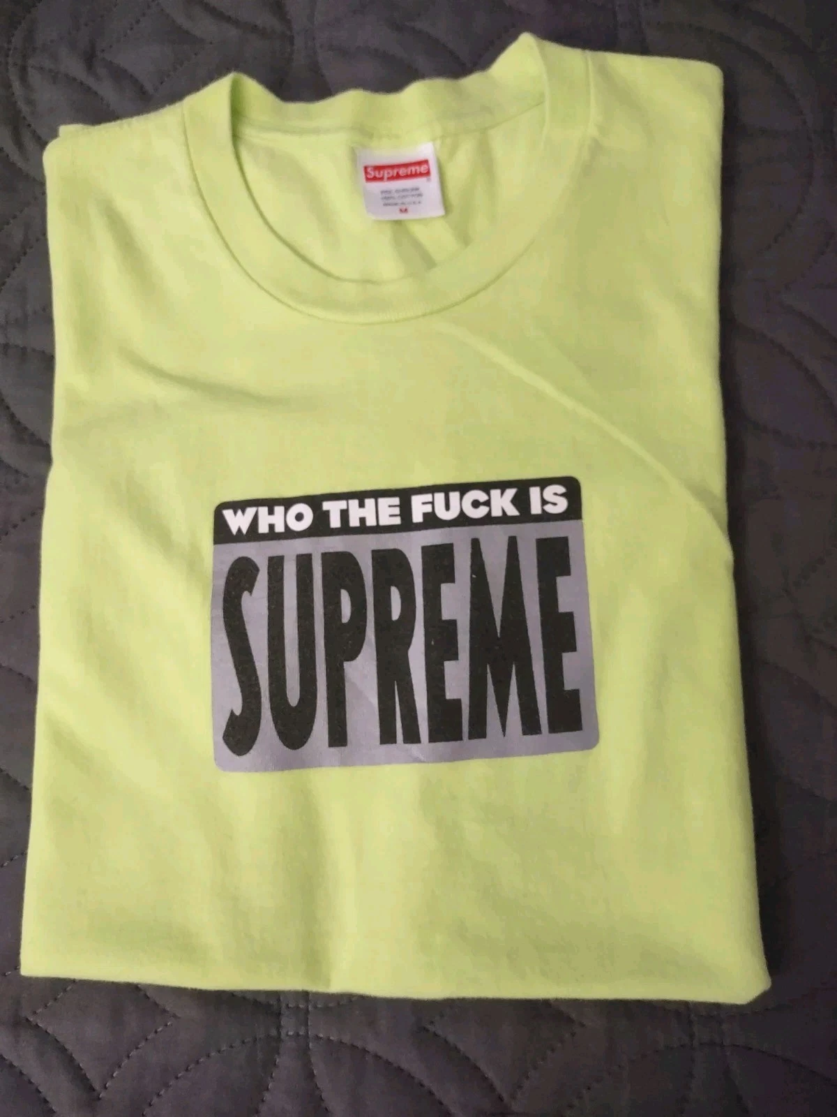 Pull De Hombre Talla M. Supreme. Occasion.