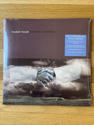 Modest Mouse Moon & Antarctica 2LP 180G 10th Anniversary Edition New LP Record