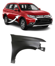 FOR MITSUBISHI OUTLANDER GG/GF 15-21 FRONT FENDER WING PANEL RIGHT O/S 5220K686