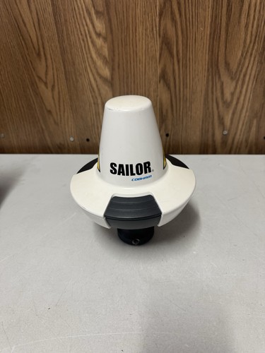 Sailor Cobham Marine Antenna Dome Unit VSAT Satellite Antenna