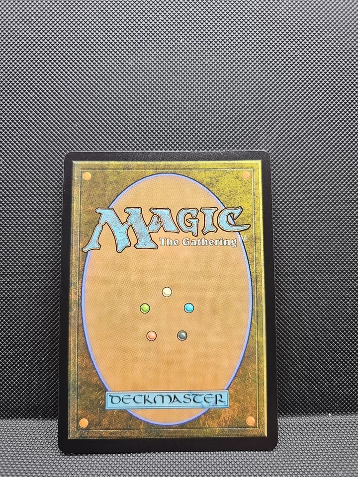 Grim Lavamancer Premium Deck Series: Fire and Lightning Foil 126/261 - Image 2 of 2