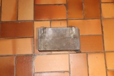 Motorsteuergerät VW Typ 3  311906021A  Bosch 0280000001