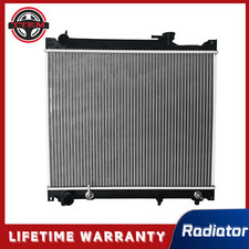New Radiator For 1999-2004 Chevrolet Tracker Suzuki Vitara 2.02.5l At Cu2087