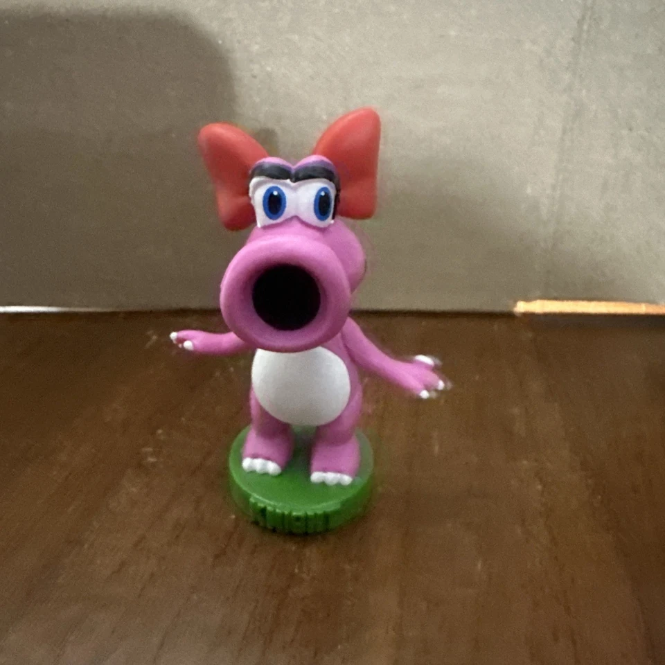 Juego de 10 piezas de repuesto para juego de ajedrez Nintendo Super Mario 2009 decoración adornos Foto 3 de 4