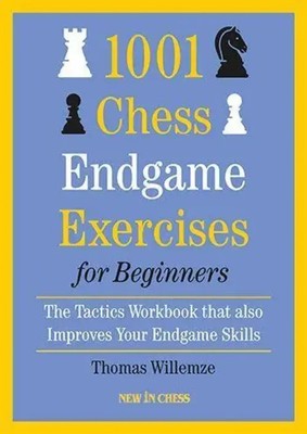 1001 Chess Endgame Exercises for Beginners | Thomas Willemze | Taschenbuch