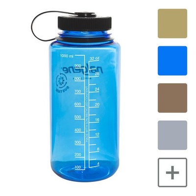 Nalgene Trinkflasche Weithals ''Sustain'' 1 Liter