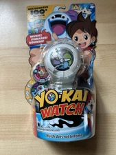 Hasbro Yo-kai Season 1 Kids Watch NEW Recognizes 100+ Medals! Ages 4+ Hasbro
