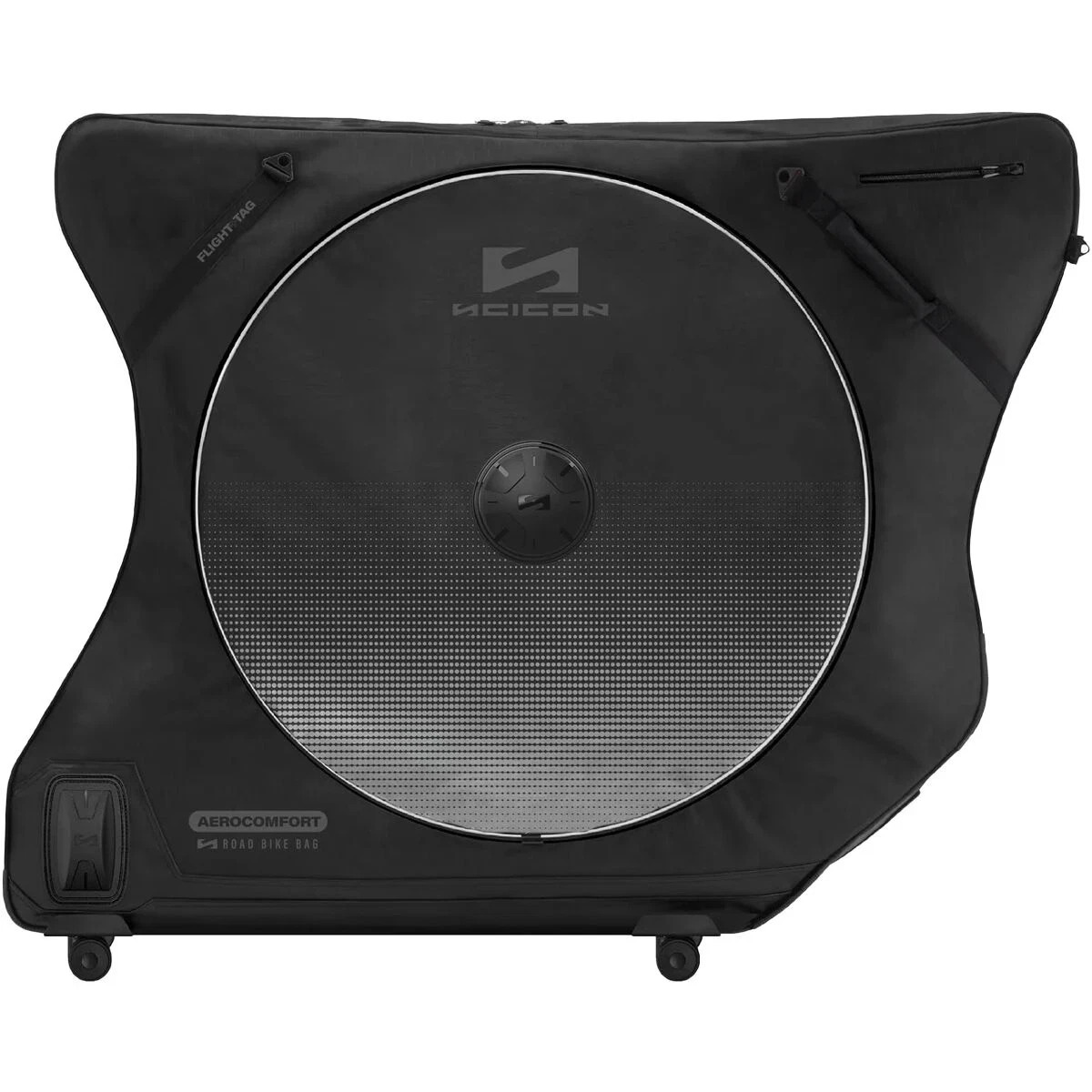 Black Rigid Plastic Bicycle Transport Cases & Bags for sale | eBay