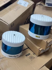 VLS-128 1PCS Used VLS-128-B322 Velodyne Lidar Fast shipping