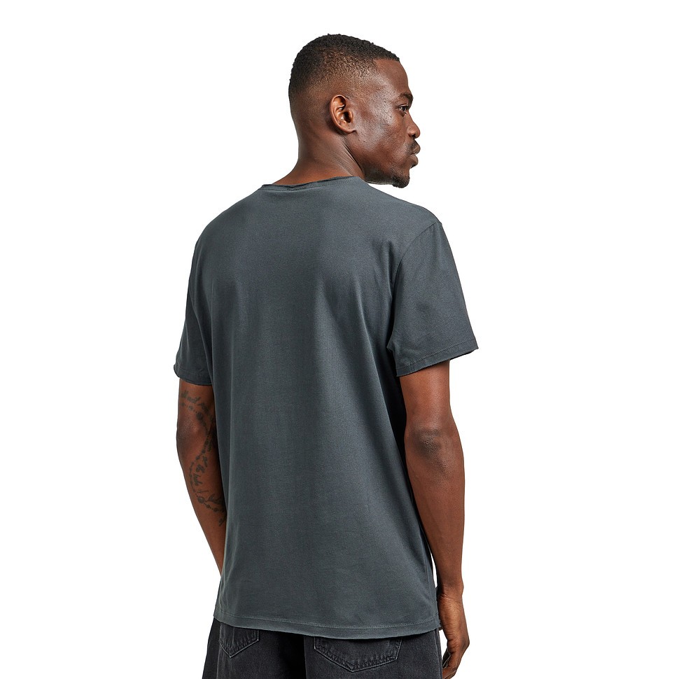 ALTRA Talking Heads T shirt per edifici e cibo antracite