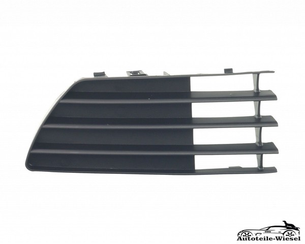 StoßStange Gitter Rechts Vorne FüR Toyota IQ D-4D 09-15-image