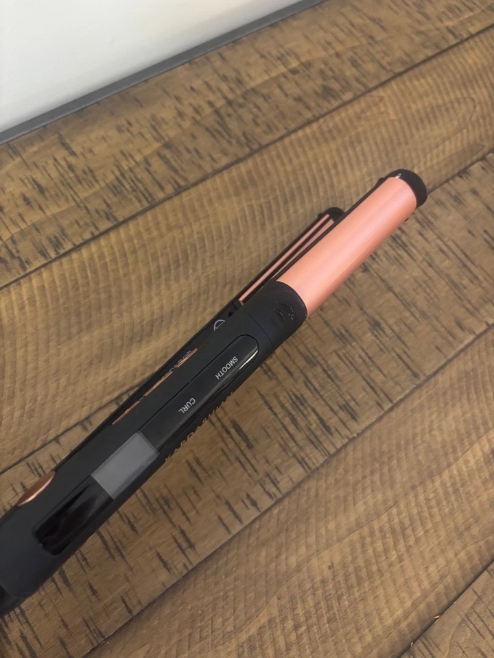 Plancha de peluquería cerámica Kardashian Beauty 3 en 1 PROBADA Foto 4 de 4