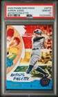 2020 Panini Diamond Kings Artists Palette Aaron Judge PSA 10 - Yankees