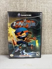 I-Ninja (Nintendo GameCube, 2003) No Manual Tested