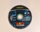Hunter: The Reckoning -- Redeemer (Microsoft Xbox, 2003) - Disc Only