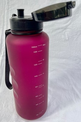 720° DGREE Trinkflasche Wasserflasche Sportflasche 1,5 l | water flask 1.5 l