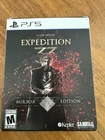 Clair Obscur: Expedition 33 Mirror & SteelBook Edition PS5 RPG w/Disc & Art Card