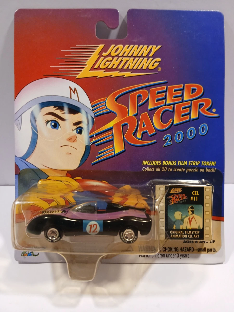 Johnny Lightning Speed Racer Diecast Cars for sale - eBay