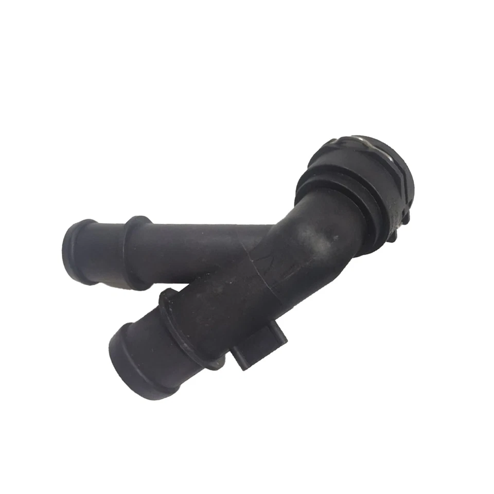 Engine Coolant Hose Flange for Golf 1 8L A T S Hatchback 2015 2018 5Q0122291AL - Image 3 of 4