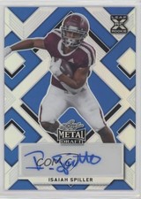 Metal Prismatic Isaiah Spiller