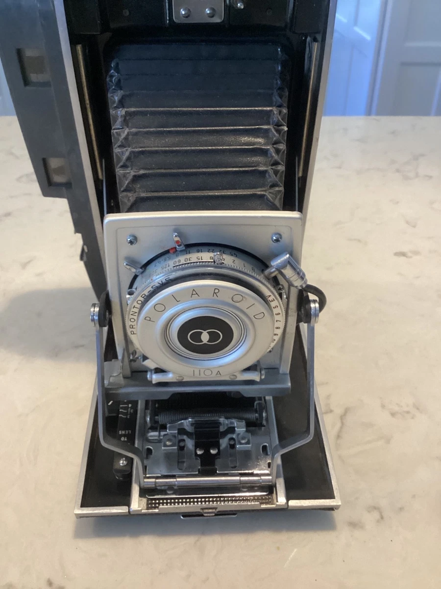 Polaroid 110 Land Camera | eBay
