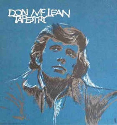 Don McLean - Tapestry (LP, Album, RE) (Mint (M)) 3377553738