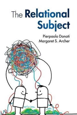 The Relational Subject by Pierpaolo Donati (English) Paperback Book