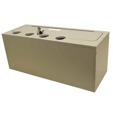 Boat Fishing Rod Locker | Reel Storage Cabinet