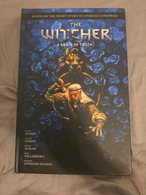 The Witcher: a Grain of Truth (Dark Horse Comics 2022)
