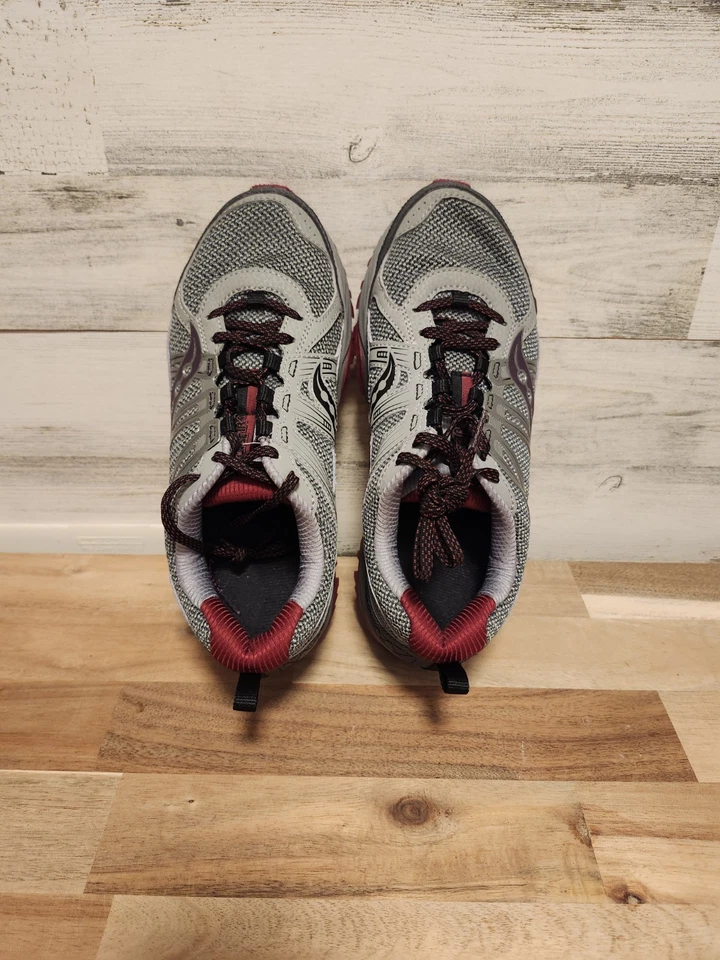 Zapatos de Trail Saucony Eclipse TR4 para Mujer Talla 8 W Senderismo Rejilla Correr S15426-5 Foto 4 de 4