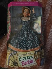 Barbie Pioneer Special Edition Western Promise American Stories Collection, 1994
