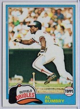 Click to enlarge Al Bumbry