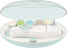 Combi Baby Label Nail Care Set Ice Mint from Japan