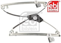 Febi Bilstein 170215 Fensterheber Kreuzarm Reparatursatz Fenster Heber
