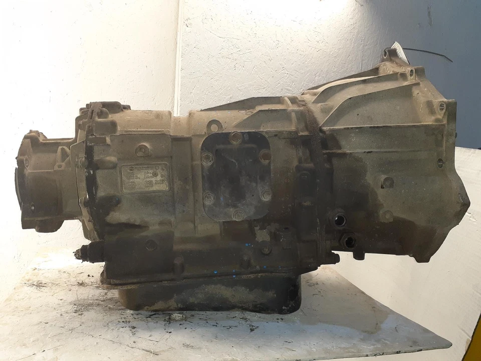 Used Automatic Transmission Assembly fits: 2004 Chevrolet Silverado 2500 pickup Foto 4 de 4