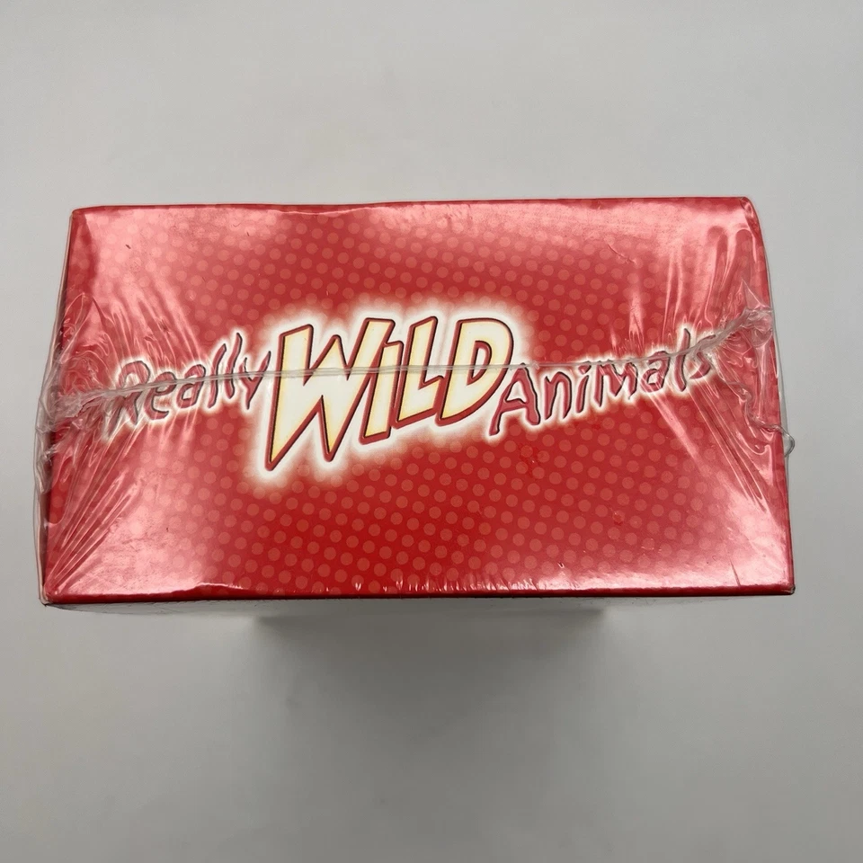Really Wild Animals - 5 Volume DVD Set - National Geographic Brand New - Image 4 of 4