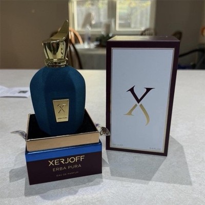 Xerjoff Erba Pura Eau de Parfum Spray 3.4 fl oz Regular Size