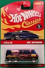 Hot Wheels Classics  Series 3 GMC Motorhome Redline #29 of 30 Spectraflame