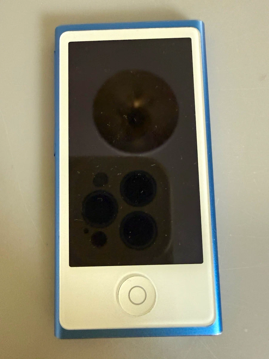 iPod Nano 7th Generation for sale | eBay UK