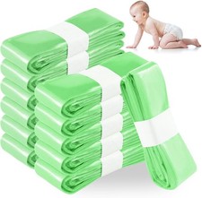 12X Pack Nachfüllkassetten für Spross Windeleimer - Windeln Geruchsresistenz