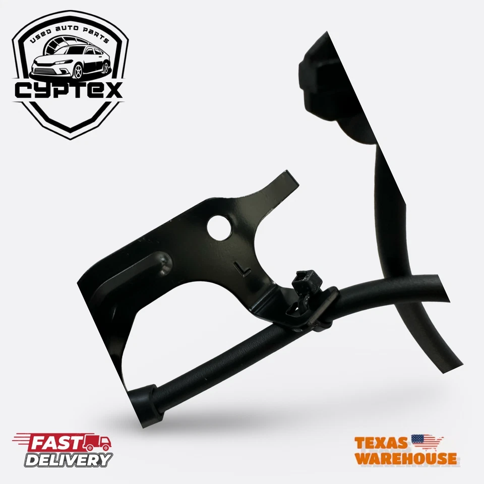 Arnés de cableado sensor de velocidad de rueda ABS lado izquierdo y derecho Toyota 4Runner 2010-2022 Foto 4 de 4