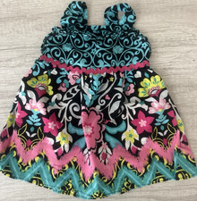 Baby Girl Summer Dress Lot Of 2 Size 12 Months