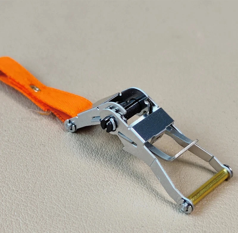 Metal Strap Tensioner for 1/14 Tamiya RC Truck SCANIA 770S R620 VOLVO BENZ Car - Image 4 of 4