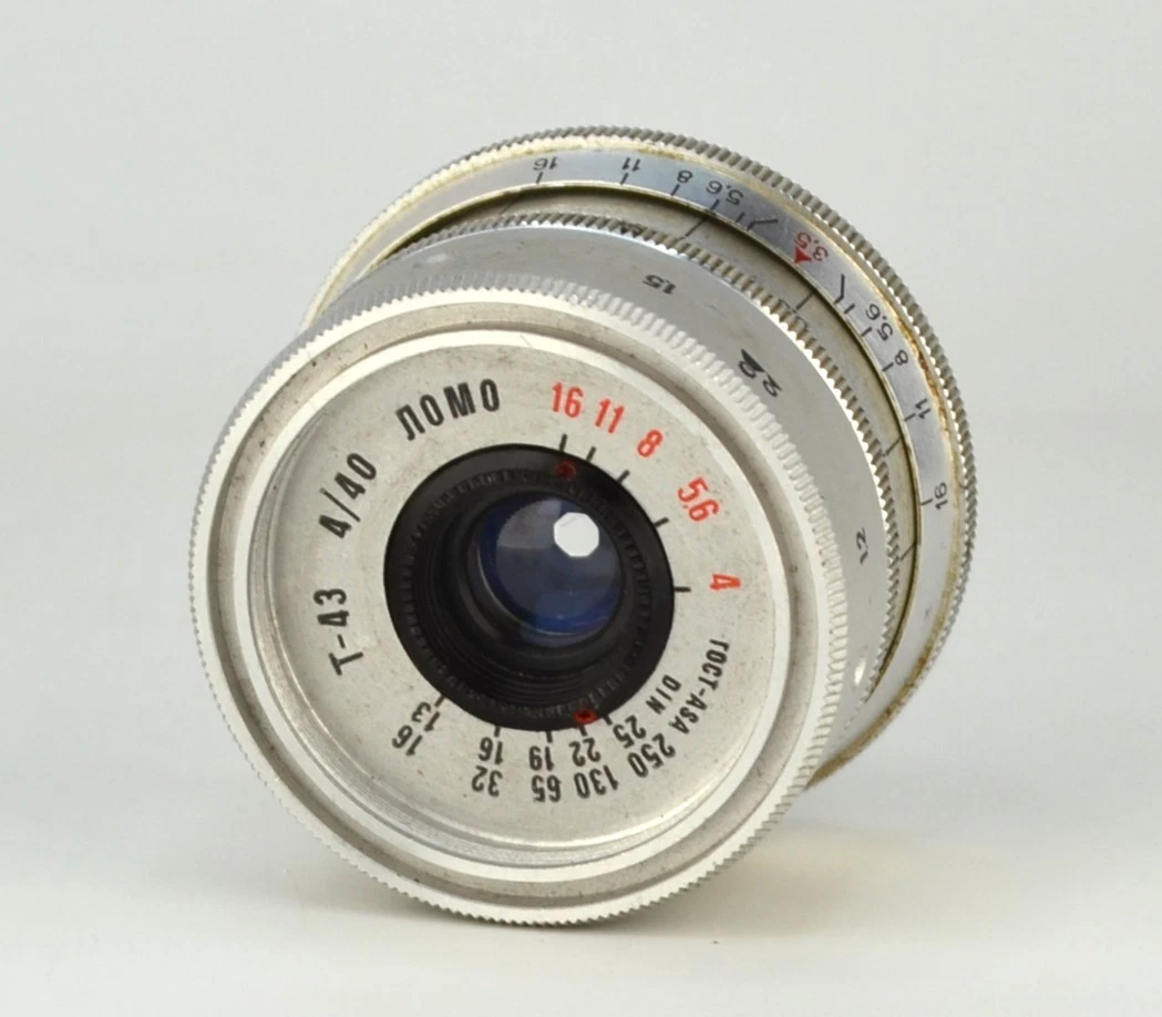 LOMO 40mm Camera Lenses for sale | eBay