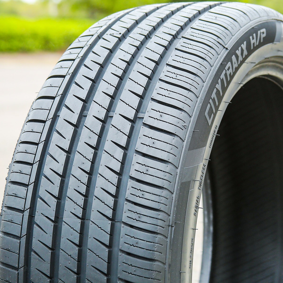 4 Tires Landspider Citytraxx H/P 255/55R20 ZR 110W XL AS A/S High