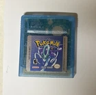 Nintendo Pokémon Crystal Version Game Boy Color 2001