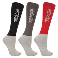 Hyconic - Socken FüR Herren/Damen Unisex(3Er-Pack) (BZ5931)